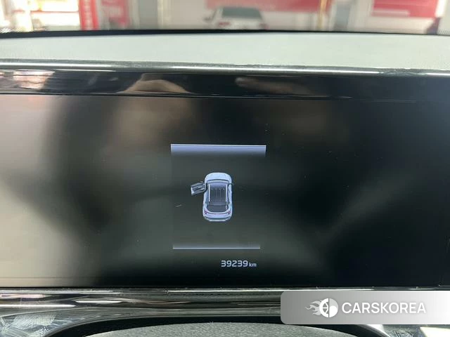 Kia Seltos 2023 Белый из Китая