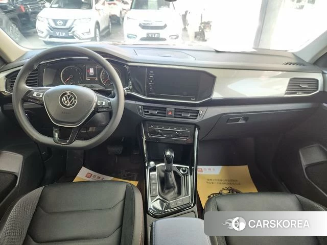 Volkswagen Tayron 2021 Черный из Китая