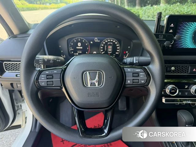 Honda Integra 2023 Белый из Китая