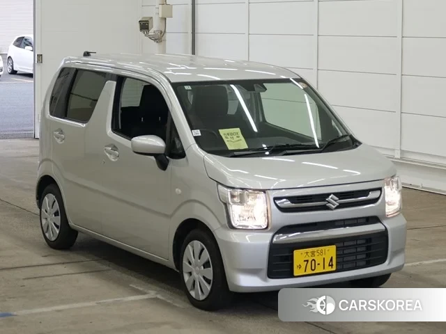 Suzuki Wagon R 2025 из Японии