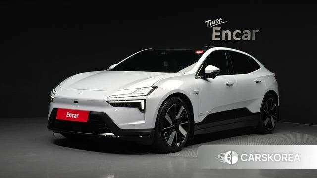 Polestar Polstar 4 2025 Серебряный из Кореи