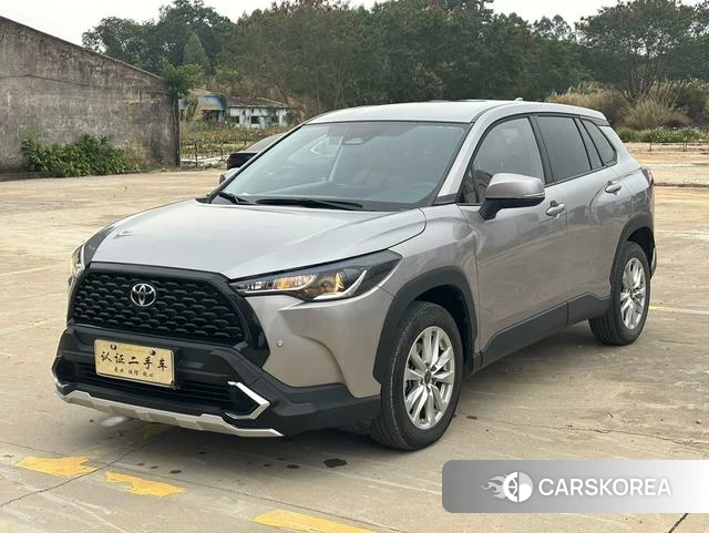 Toyota Corolla 2023 Другой из Китая