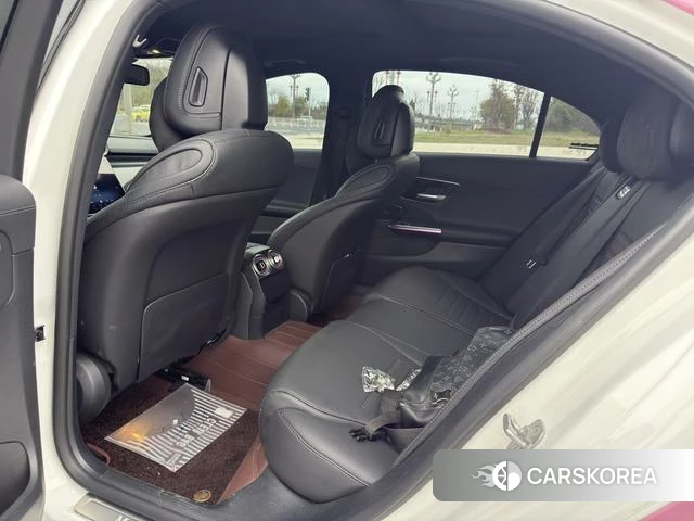 Mercedes-Benz C-class 2024 Синий из Китая