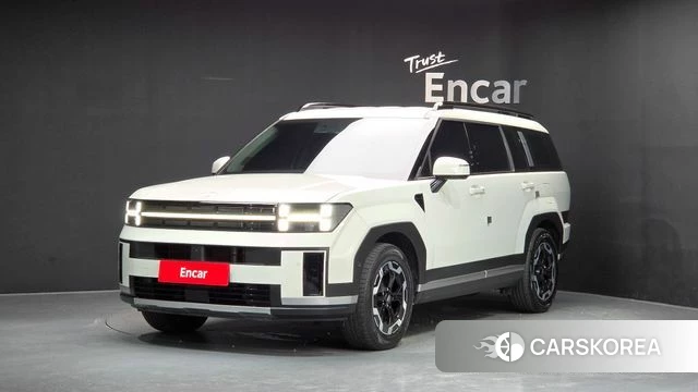 Hyundai Santa Fe (MX5) 2024 Жемчужный цвет из Кореи