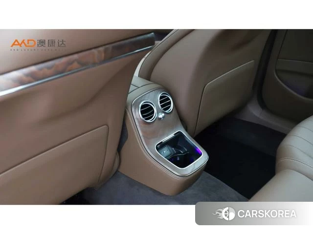Mercedes-Benz E-Class 2020 Черный из Китая