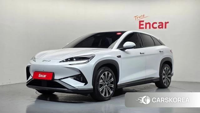BYD Sea Lion 7 2026 Белый из Кореи