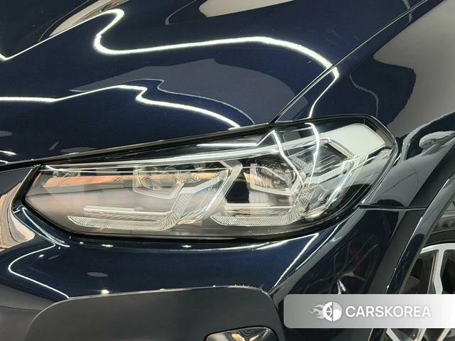 BMW X3 2025 Черный из Китая