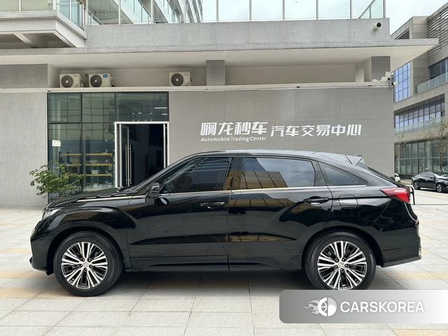 Honda Avancier 2021 Черный из Китая