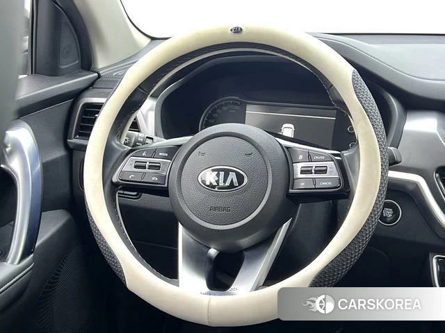 Kia Sportage 2021 Черный из Китая