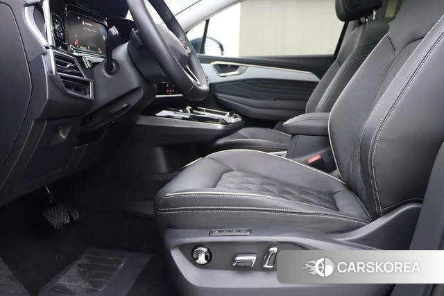 Volkswagen Talagon 2023 Синий из Китая