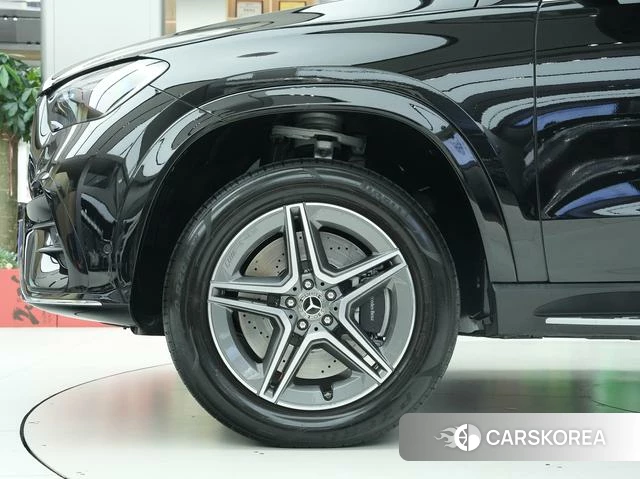 Mercedes-Benz GLE 2024 Черный из Китая