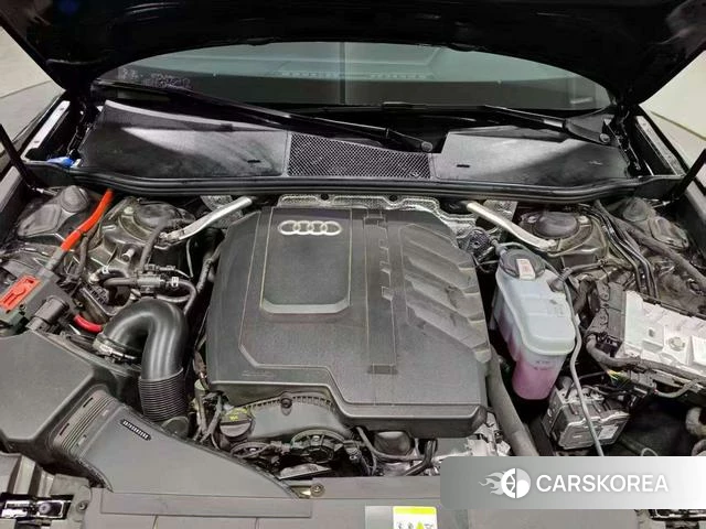 Audi A6L 2024 Черный из Китая