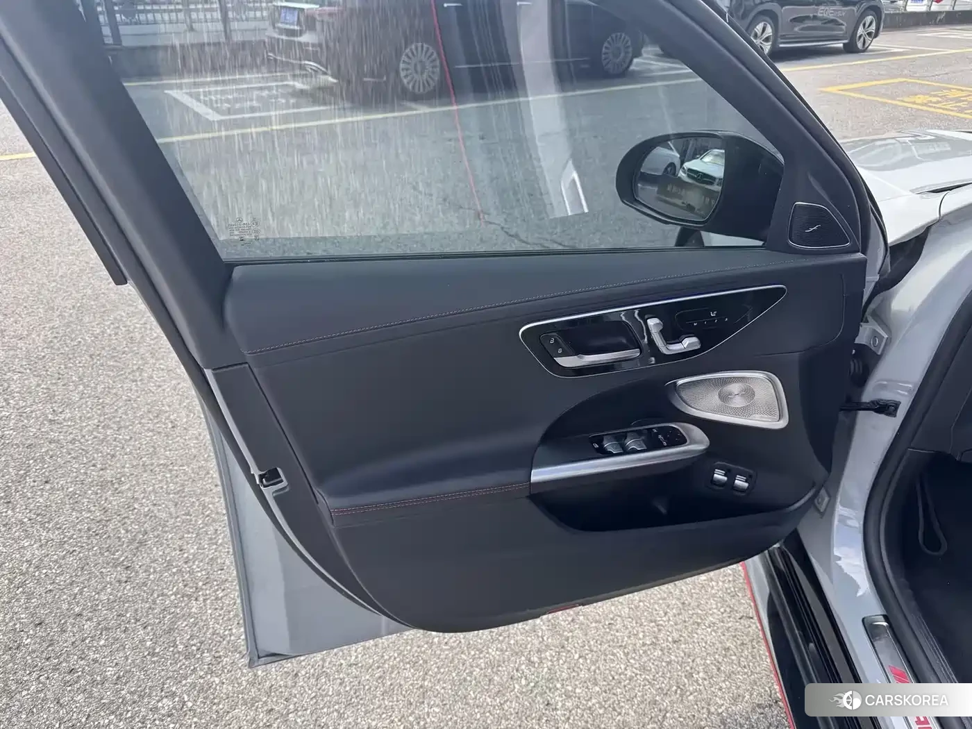 Mercedes-Benz C-class AMG New Energy 2025 Silver/gray из Китая