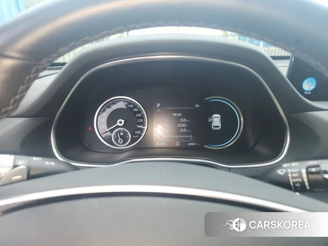 Genesis GV80 2022 Черный из Кореи