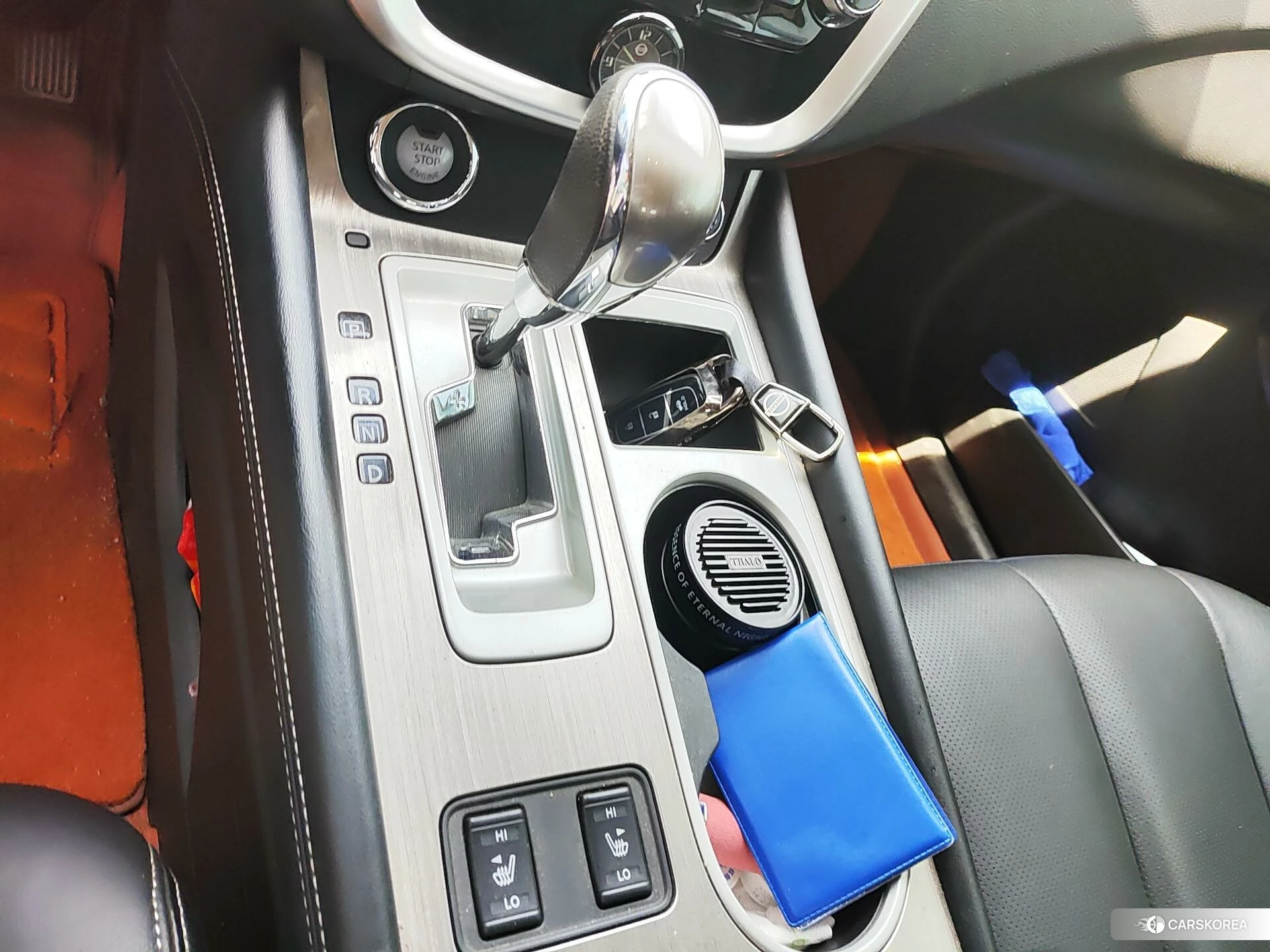 Nissan Murano 2020 Белый из Китая
