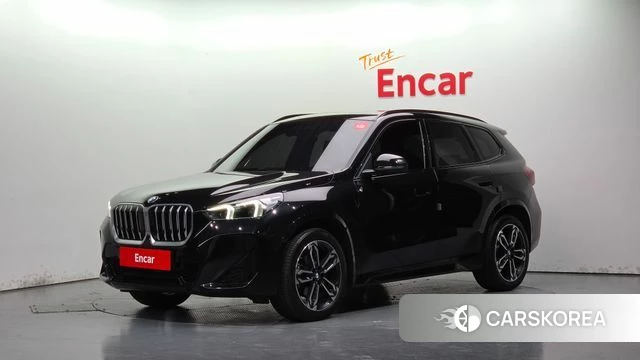 BMW X1 (U11) 2025 Черный из Кореи
