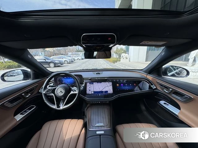 Mercedes-Benz E-Class 2024 Черный из Китая