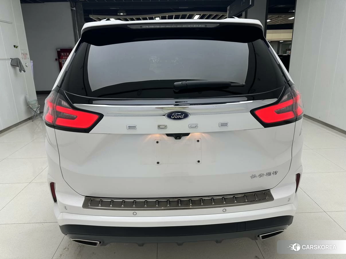 Ford Edge 2020 Белый из Китая