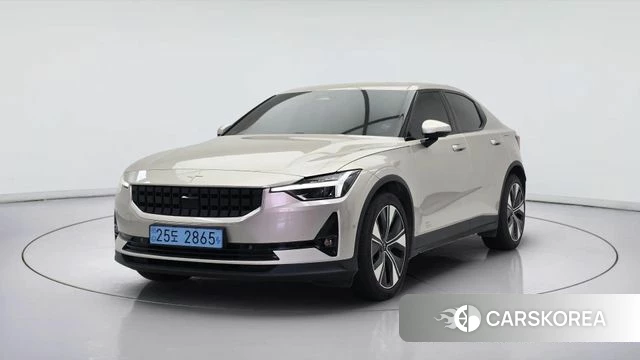 Polestar Polestar 2 2022 Песочный из Кореи