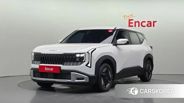 Kia Celtos second Generation 2026 Белый из Кореи