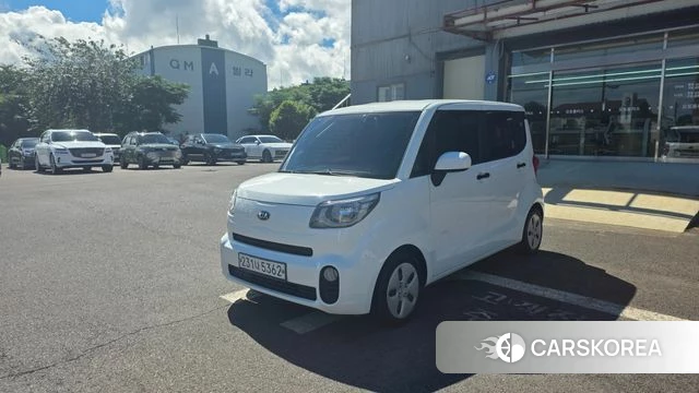 Kia The New Ray 2019 Белый из Кореи, фото 2
