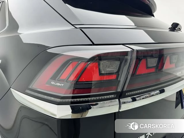 Volkswagen Teramont 2024 Черный из Китая