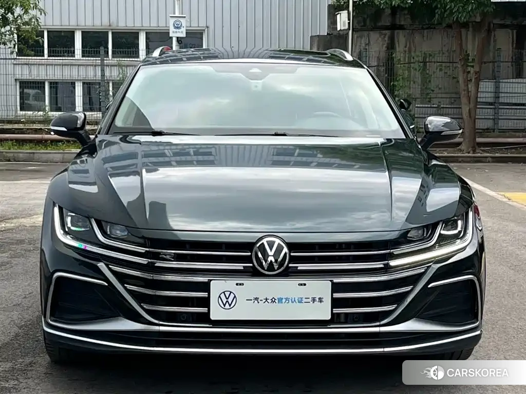Volkswagen Arteon (CC) 2022 Зеленый из Китая