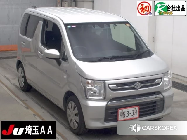 Suzuki Wagon R 2023 из Японии