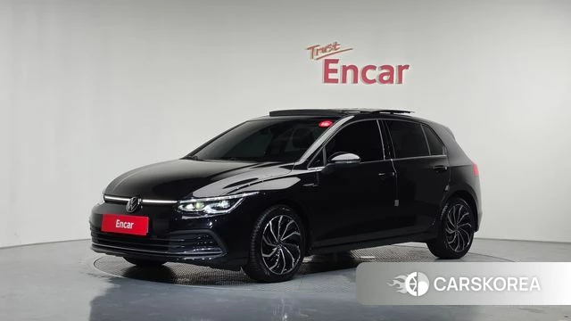 Volkswagen Golf 8th Generation id 4763316 из Кореи