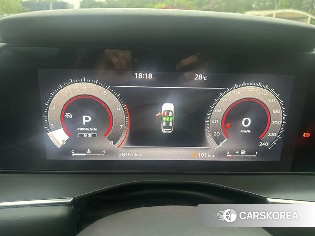 Nissan Pathfinder 2024 Черный из Китая