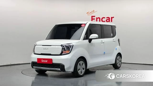 Kia The New Kia Ray 2022 Белый из Кореи