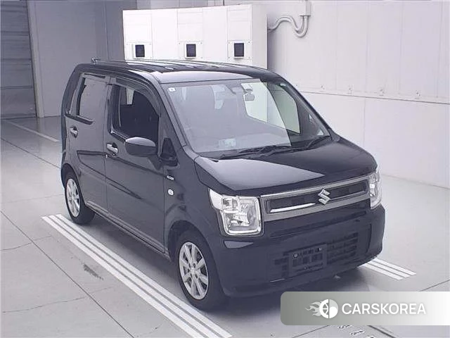Suzuki Wagon R 2019 из Японии