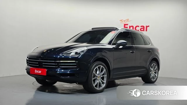 Porsche Cayenne (PO536) id 4918249 из Кореи