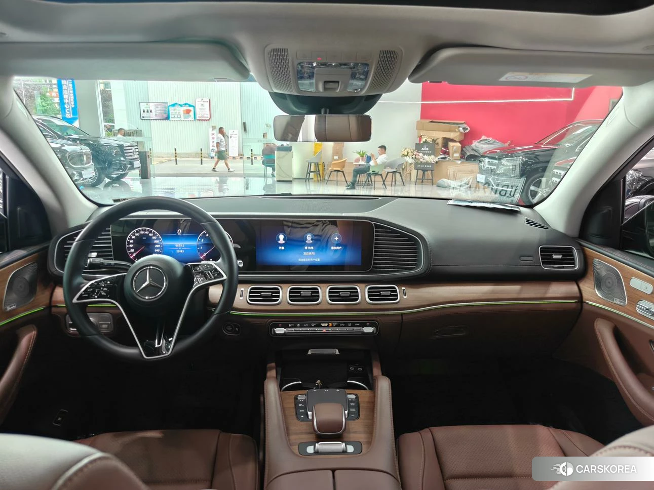 Mercedes-Benz GLE 2023 Черный из Китая