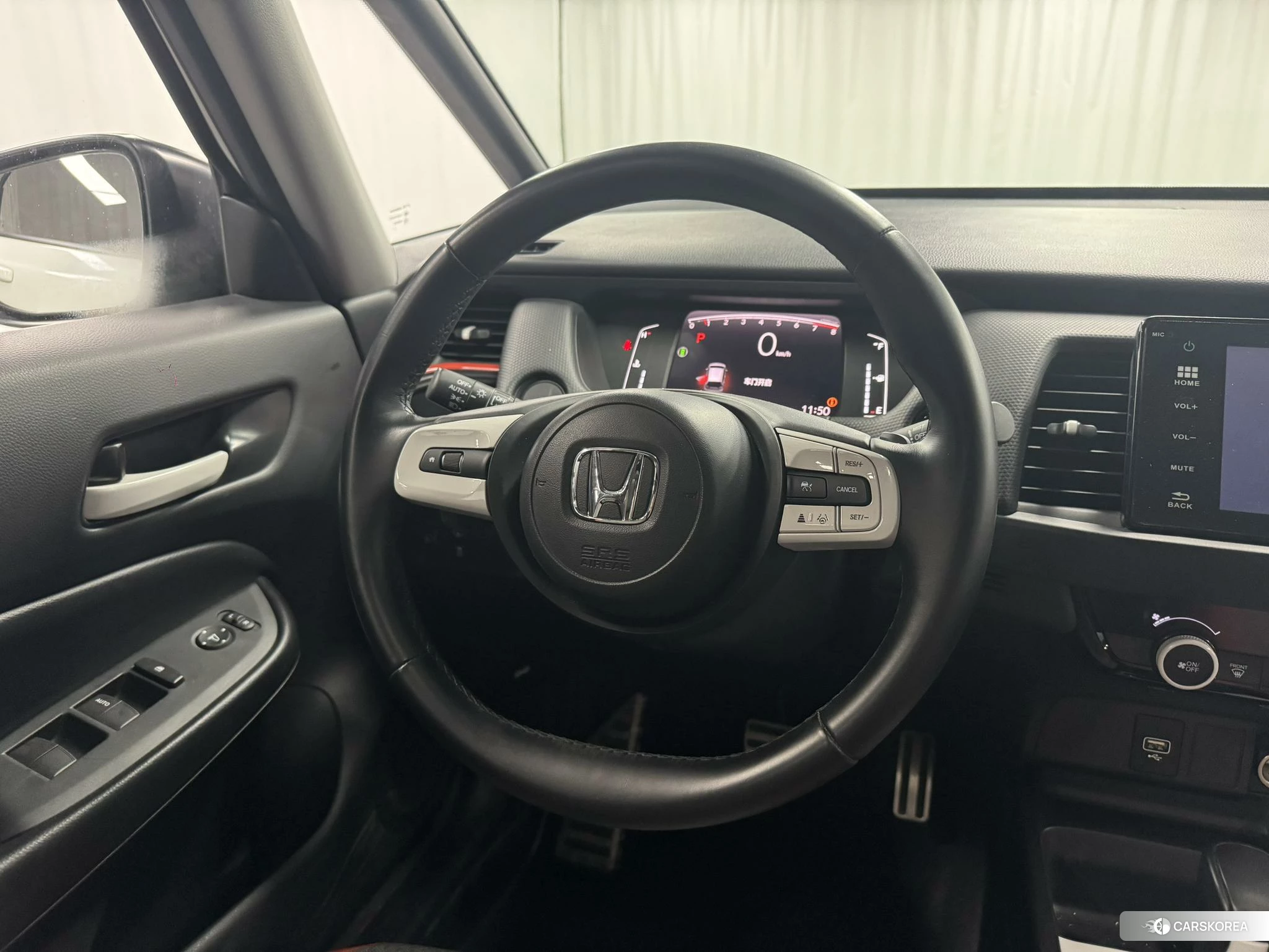 Honda Fit 2020 Белый из Китая