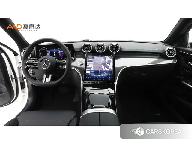 Mercedes-Benz C-class 2024 Белый из Китая