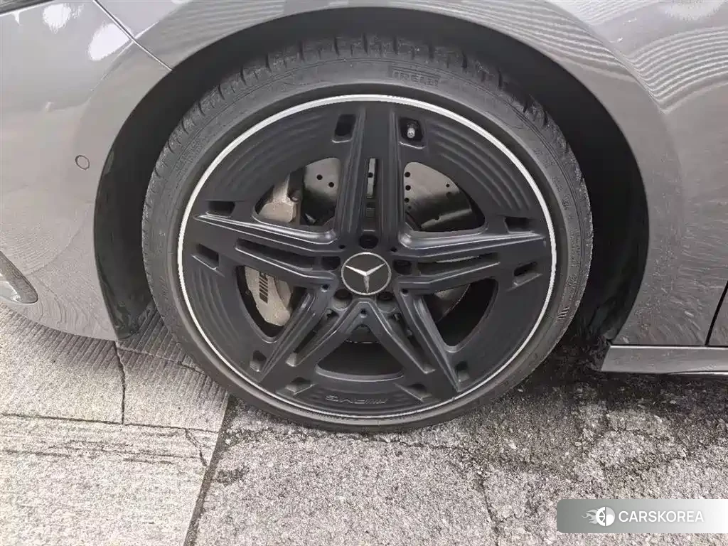 Mercedes-Benz A-class AMG 2025 Silver/gray из Китая