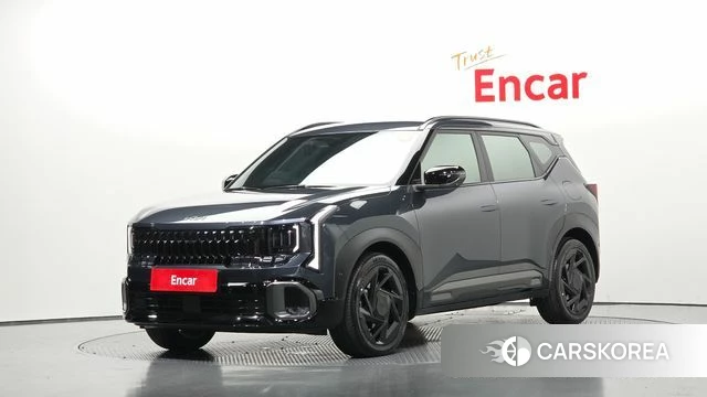 Kia Celtos second Generation 2026 Серый из Кореи