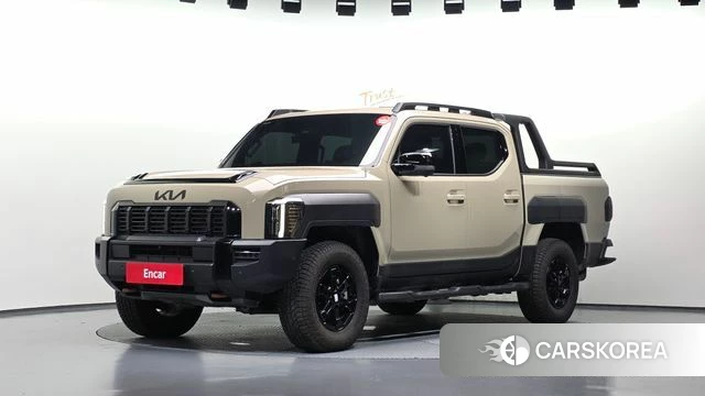 Kia Tasman 2025 Коричневый из Кореи, фото 2
