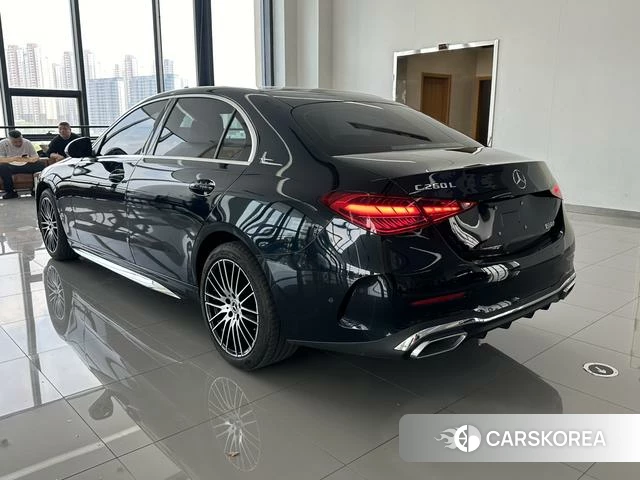 Mercedes-Benz C-class 2023 Другой из Китая