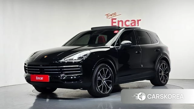 Porsche Cayenne (PO536) id 4942138 из Кореи
