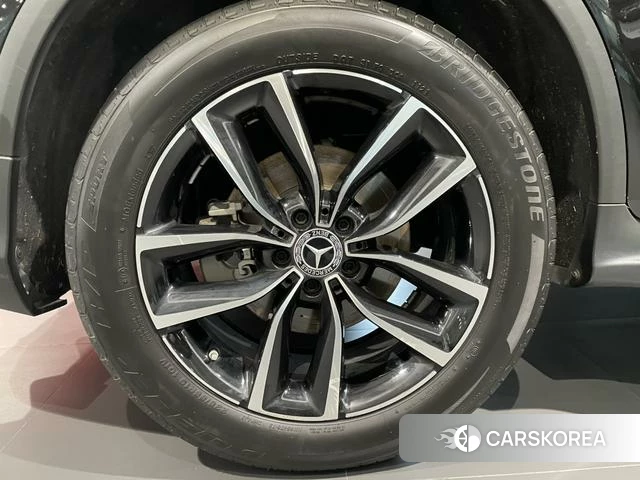 Mercedes-Benz GLC 2021 Черный из Китая
