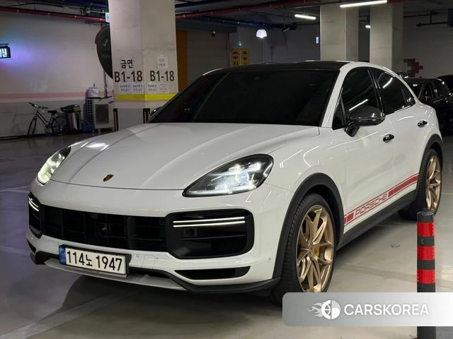 Porsche Cayenne (PO536) id 4929517 из Кореи