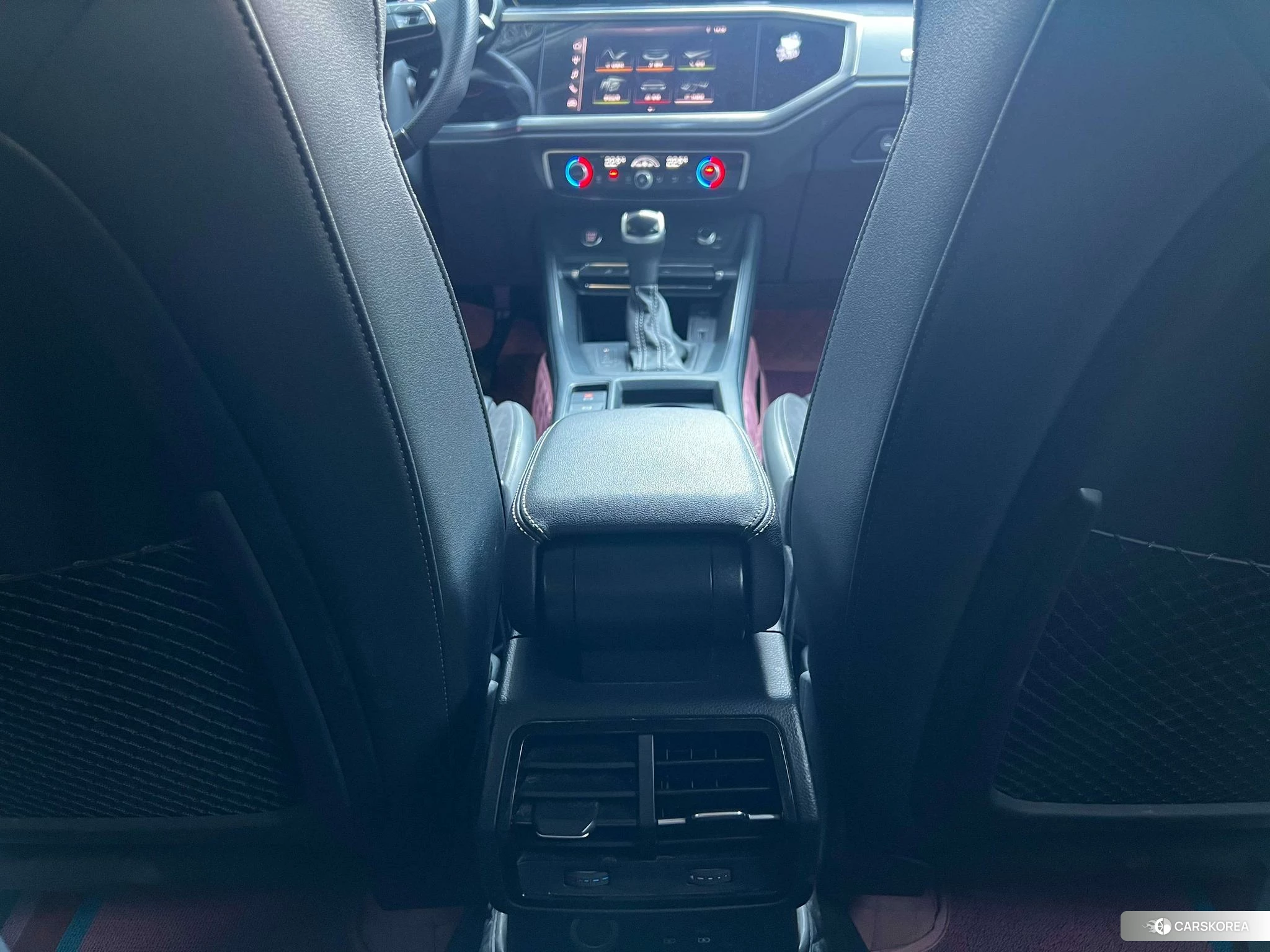 Audi Q3 Sportback 2020 Зеленый из Китая