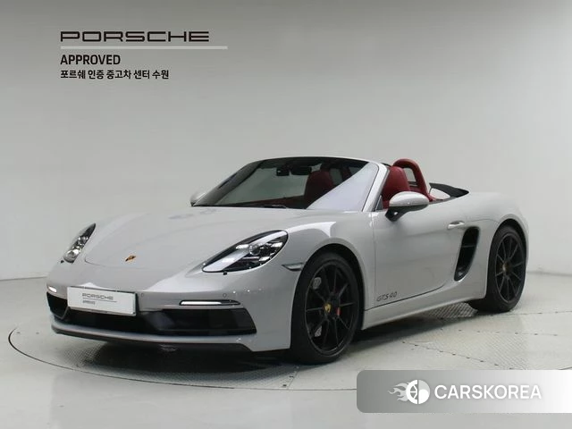 Porsche 718 Boxster id 4739595 из Кореи
