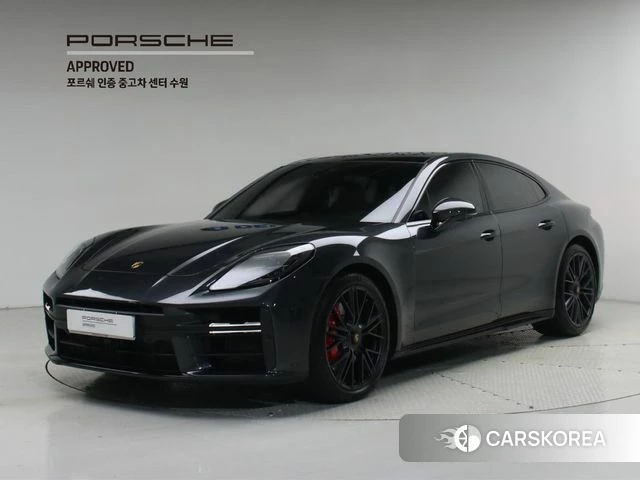 Porsche Panamera (976) 2025 Серый из Кореи