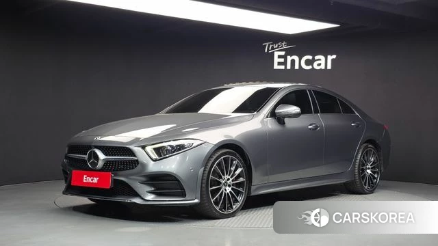 Mercedes-Benz CLS-Class C257 id 5060902 из Кореи