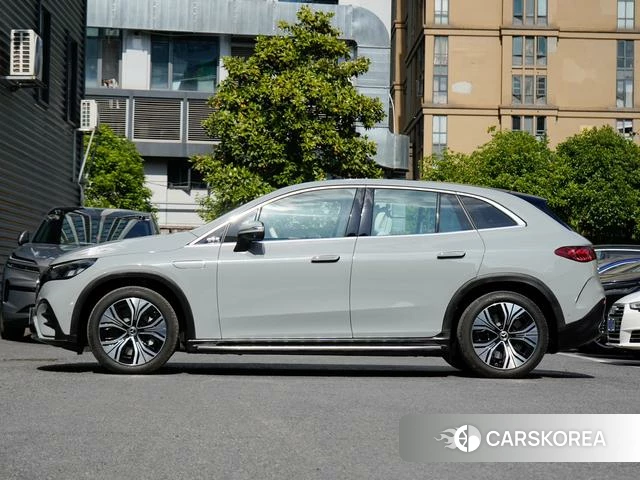 Mercedes-Benz EQE 2025 Другой из Китая