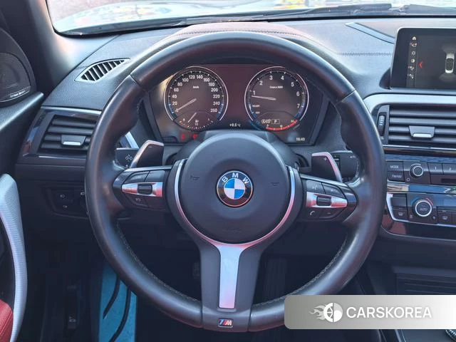 BMW 2 series 2020 Белый из Китая