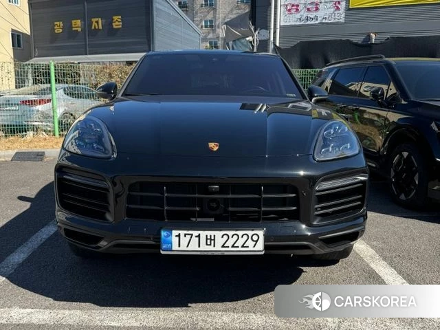 Porsche Cayenne (PO536) id 4942165 из Кореи
